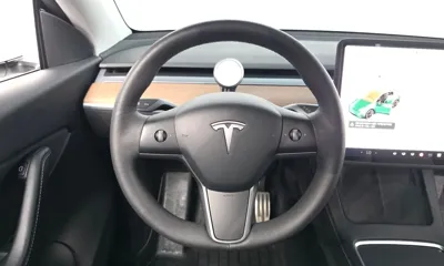 Tesla Model Y 2021, 60198 км, за 25342.03 USD - фото 13