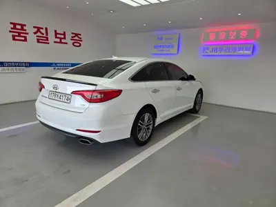 Hyundai Sonata 2016, 203049 км, за 3741.63 USD - фото 6