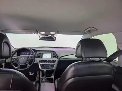 Hyundai Sonata 2016, 203049 км, за 3741.63 USD - фото 9