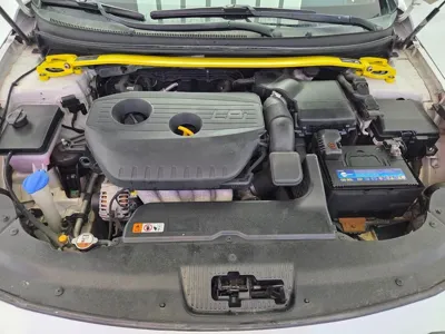 Hyundai Sonata 2016, 203049 км, за 3741.63 USD - фото 18