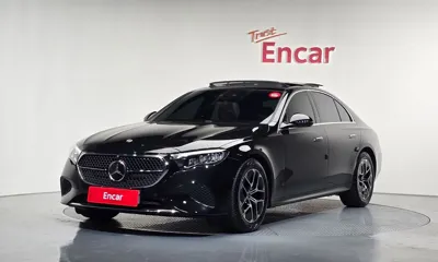 Mercedes-Benz E-Class · 2025 год