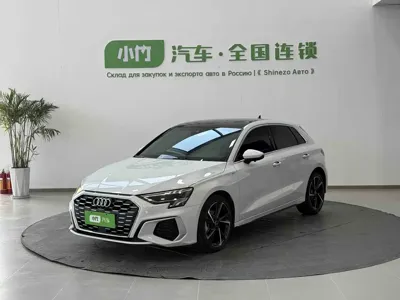 Audi A3 · 2022 год