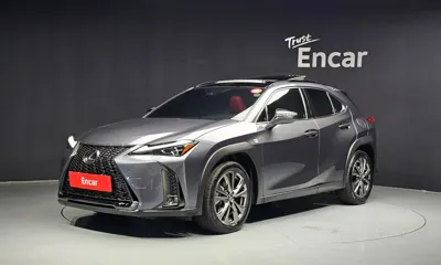 Lexus UX · 2024 год