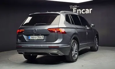 Volkswagen Tiguan 2020, 181515 км, за 16410.66 USD