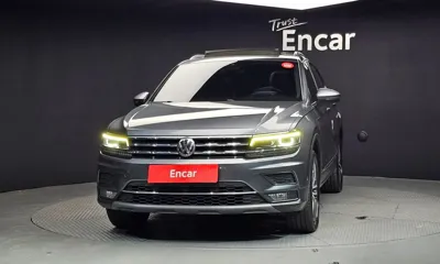 Volkswagen Tiguan 2020, 181515 км, за 16410.66 USD