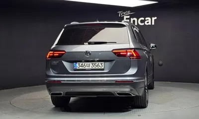 Volkswagen Tiguan 2020, 181515 км, за 16410.66 USD