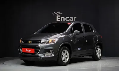 ChevroletGMDaewoo Trax · 2018 год