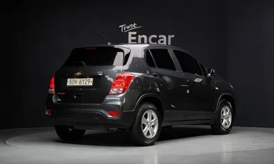 ChevroletGMDaewoo Trax 2018, 76957 км, за 4627.18 USD