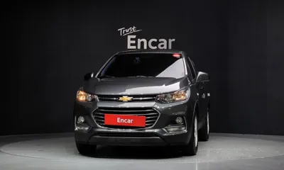 ChevroletGMDaewoo Trax 2018, 76957 км, за 4627.18 USD
