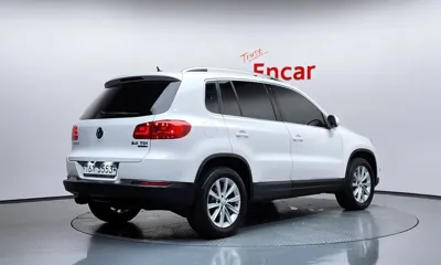 Volkswagen Tiguan 2014, 139783 км, за 4423.63 USD