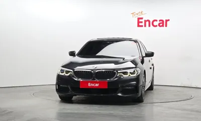 BMW 5-Series 2019, 106440 км, за 16848.36 USD