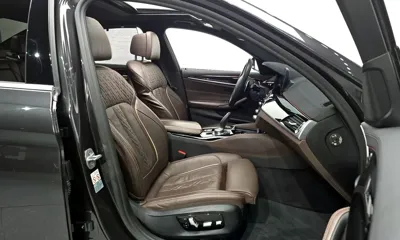 BMW 5-Series 2019, 106440 км, за 16848.36 USD - фото 10