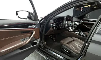 BMW 5-Series 2019, 106440 км, за 16848.36 USD - фото 11