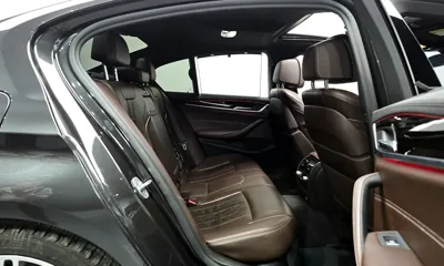 BMW 5-Series 2019, 106440 км, за 16848.36 USD - фото 12