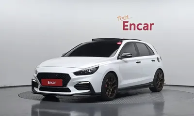 Hyundai i30 · 2020 год