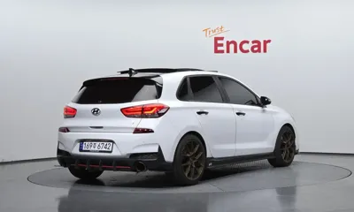 Hyundai i30 2020, 112606 км, за 10331.12 USD