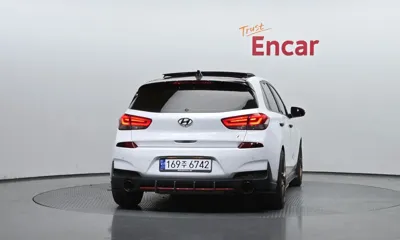 Hyundai i30 2020, 112606 км, за 10331.12 USD