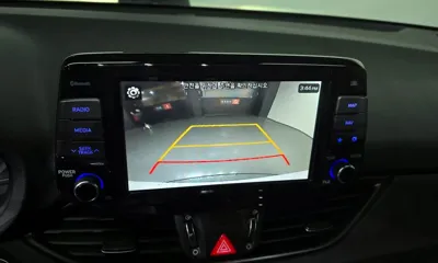 Hyundai i30 2020, 112606 км, за 10331.12 USD - фото 15