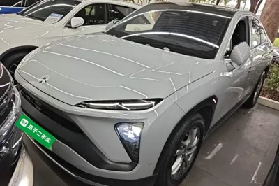 Nio EC6 · 2020 год