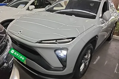 Nio EC6 2020, 55500 км, за 17741 USD - фото 2
