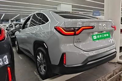 Nio EC6 2020, 55500 км, за 17741 USD - фото 4