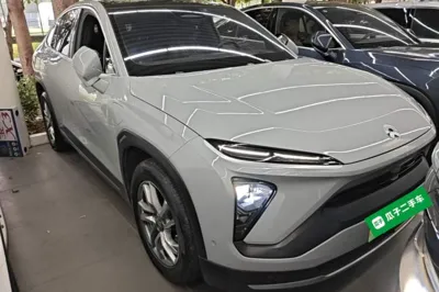 Nio EC6 2020, 55500 км, за 17741 USD - фото 12