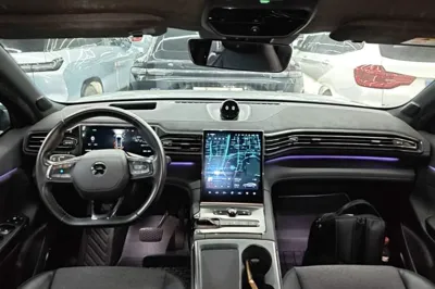 Nio EC6 2020, 55500 км, за 17741 USD - фото 17