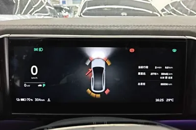 Nio EC6 2020, 55500 км, за 17741 USD - фото 19