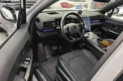 Nio EC6 2020, 55500 км, за 17741 USD - фото 23