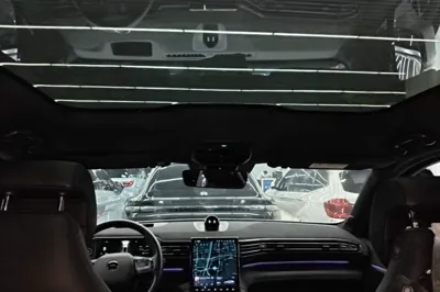 Nio EC6 2020, 55500 км, за 17741 USD - фото 26