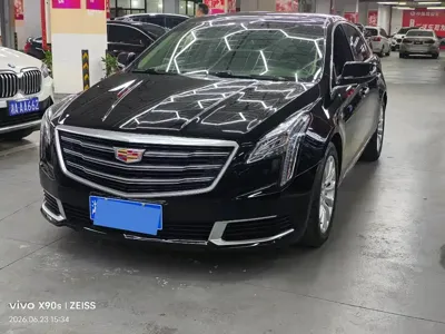 Cadillac XTS · 2020 год