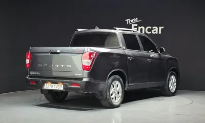KG_Mobility_Ssangyong Rexton 2024, 57614 км, за 15562.93 USD