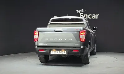 KG_Mobility_Ssangyong Rexton 2024, 57614 км, за 15562.93 USD