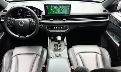 KG_Mobility_Ssangyong Rexton 2024, 57614 км, за 15562.93 USD - фото 7