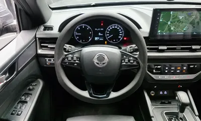 KG_Mobility_Ssangyong Rexton 2024, 57614 км, за 15562.93 USD - фото 13