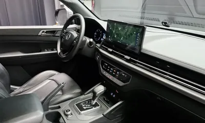 KG_Mobility_Ssangyong Rexton 2024, 57614 км, за 15562.93 USD - фото 27