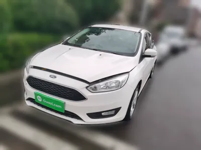 Ford Focus · 2015 год