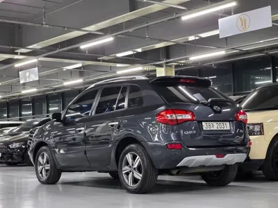 Renault-KoreaSamsung QM5 2014, 122400 км, за 2816.07 USD