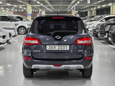 Renault-KoreaSamsung QM5 2014, 122400 км, за 2816.07 USD