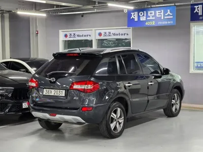 Renault-KoreaSamsung QM5 2014, 122400 км, за 2816.07 USD
