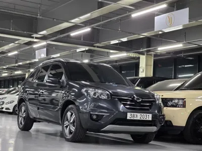 Renault-KoreaSamsung QM5 2014, 122400 км, за 2816.07 USD