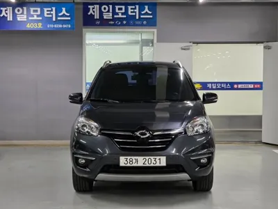 Renault-KoreaSamsung QM5 2014, 122400 км, за 2816.07 USD - фото 6