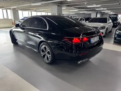 Mercedes-Benz E-Class 2025, 6921 км, за 43911.05 USD