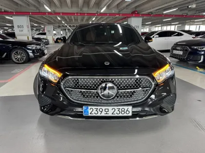 Mercedes-Benz E-Class 2025, 6921 км, за 43911.05 USD