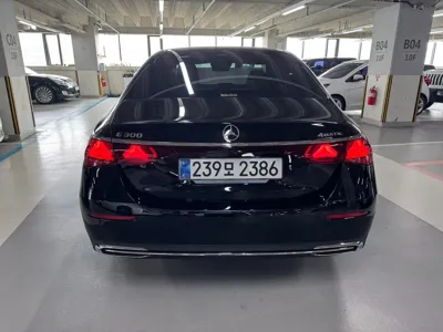 Mercedes-Benz E-Class 2025, 6921 км, за 43911.05 USD