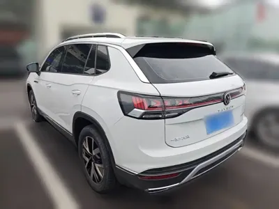 Volkswagen Tayron 2024, 77000 км, за 13599.72 USD - фото 9