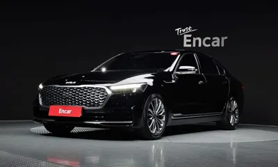 Kia K9 · 2023 год
