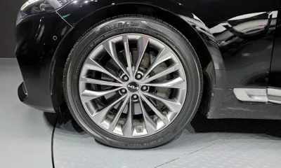 Kia K9 2023, 53623 км, за 28344.35 USD