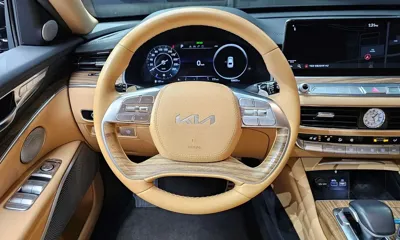 Kia K9 2023, 53623 км, за 28344.35 USD - фото 13