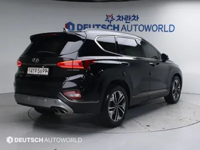Hyundai Santafe 2020, 129747 км, за 11384.35 USD